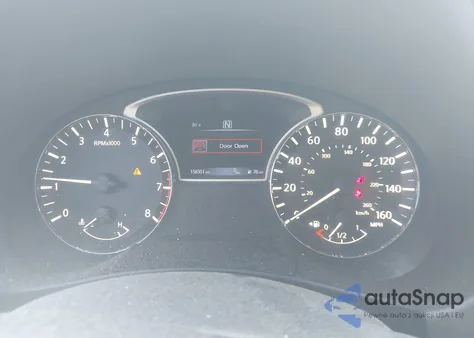 2017 Nissan Altima 2.5 Sv from USA, damaged, VIN 1N4AL3AP1HC202502